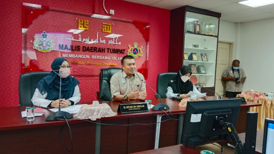 AUDIT EKSA DIY MAJLIS DAERAH TUMPAT 1