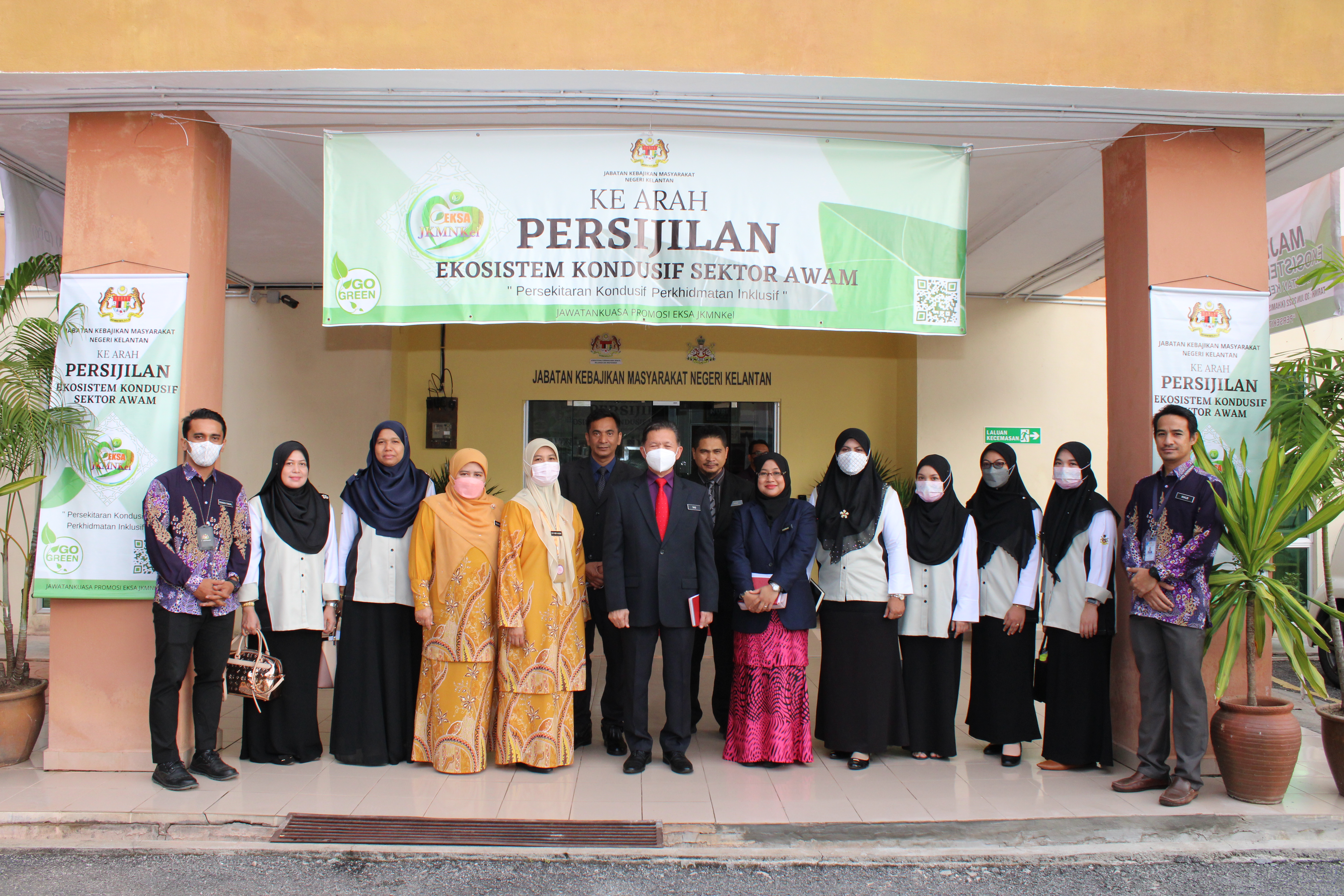 Jabatan Kebajikan Masyarakat Negeri Kelantan 1