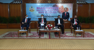 Majlis Sambutan Hari Inovasi Peringkat Negeri Kelantan Tahun 2021