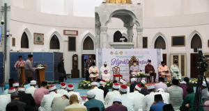 Majlis Bacaan Doa Akhir Tahun Dan Doa Awal Tahun Serta Majlis Hijratul Rasul Peringkat Negeri Kelantan