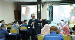 Bengkel Pengenalan, Pemahaman Dan Penggunaan Alat Kualiti Horizon Baharu (KIK) Peringkat Negeri Kelantan Tahun 2023