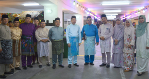 MAJLIS SAMBUTAN HARI RAYA AIDILFITRI KOMPLEKS KOTA DARULNAIM & PUSPANITA CAWANGAN NEGERI KELANTAN 1446H/2025M
