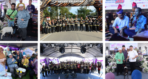 PROGRAM KARNIVAL BIO-KELANTAN DAN EKSPO DAPUR HIJAU TAHUN 2025