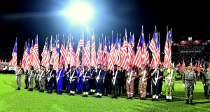 SAMBUTAN HARI KEBANGSAAN KE-68 PERINGKAT NEGERI KELANTAN