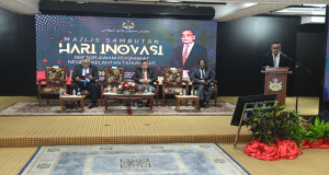 MAJLIS SAMBUTAN HARI INOVASI SEKTOR AWAM PERINGKAT NEGERI KELANTAN TAHUN 2025