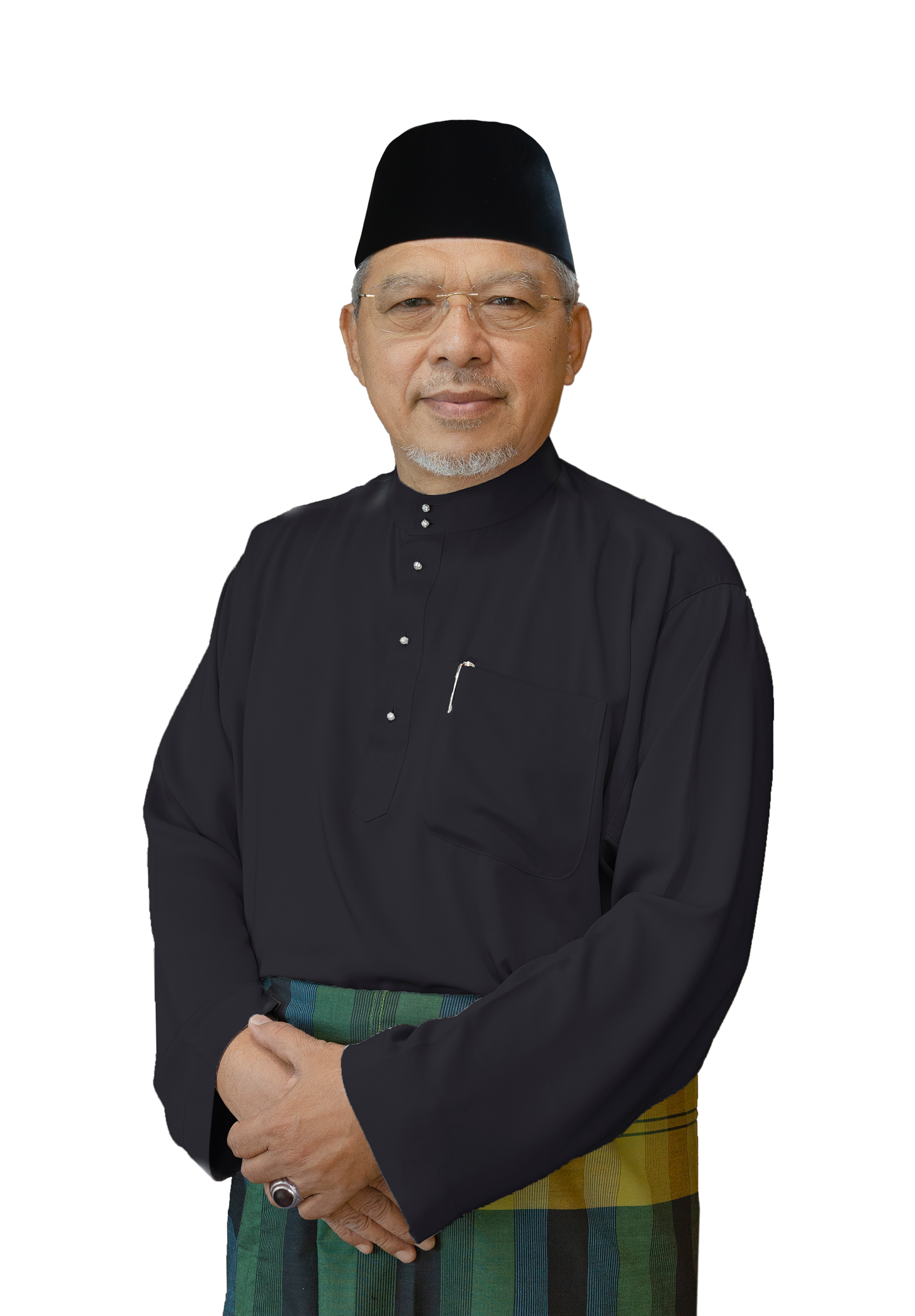 Yang Amat Berhormat Dato' Bentara Kanan Ustaz Dato' Haji Ahmad bin Yakob ((S.J.M.K.),(D.J.M.K.),(J.P.),(S.M.K.))