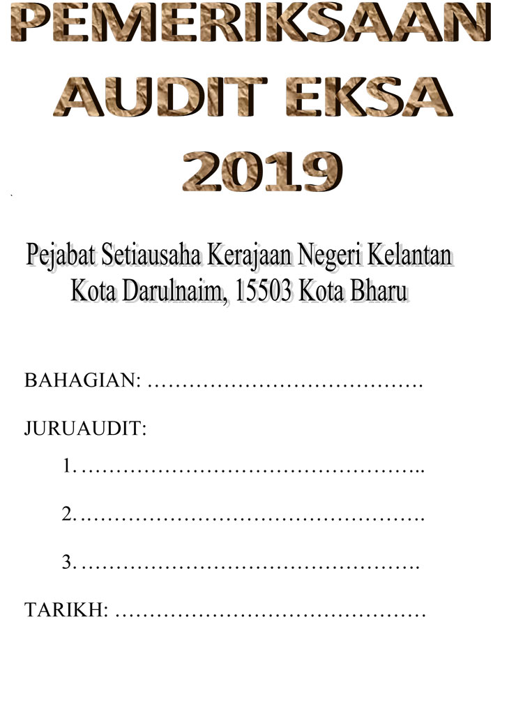 KRITERIA AUDITOR