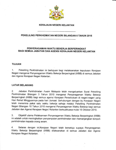 PORTAL RASMI KERAJAAN NEGERI KELANTAN - 2015