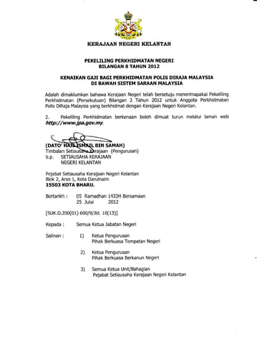 PORTAL RASMI KERAJAAN NEGERI KELANTAN - 2012