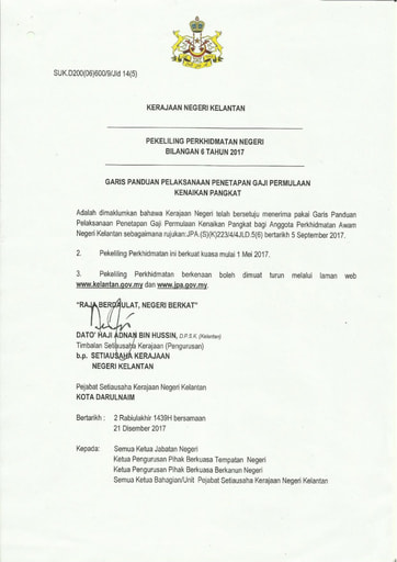 PORTAL RASMI KERAJAAN NEGERI KELANTAN - 2017